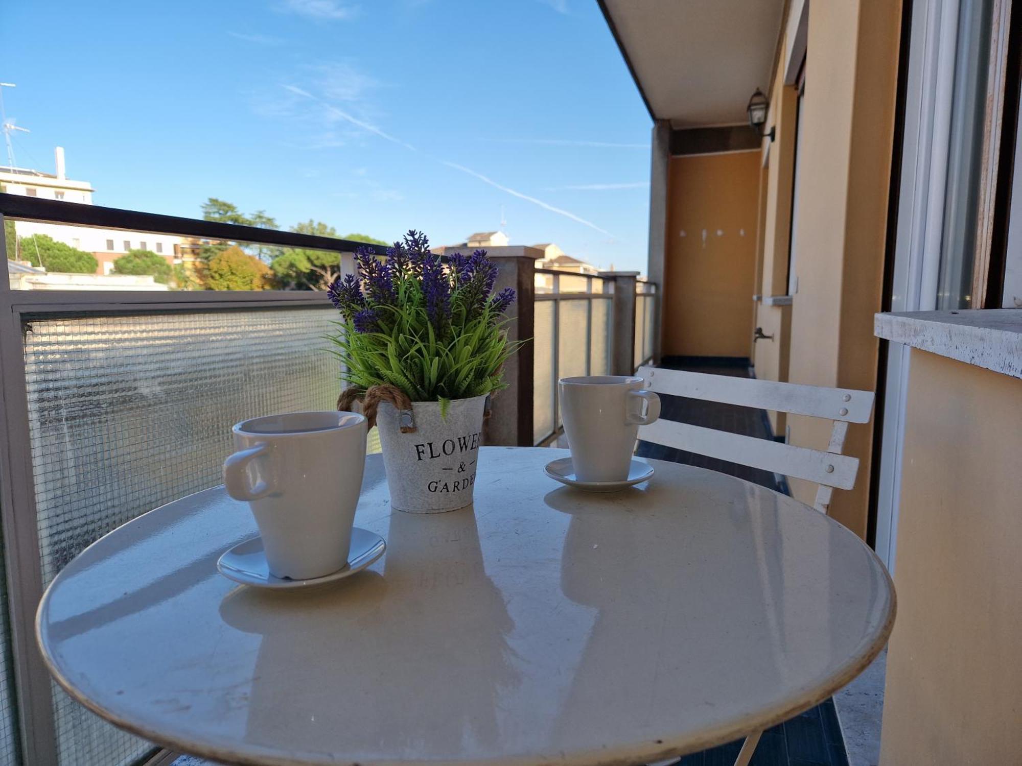Viva Gregorio Vii Apartamento Roma